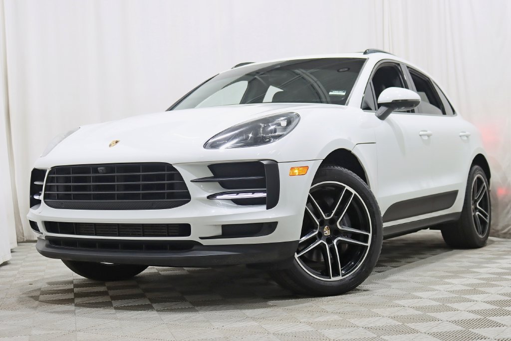 Used 2021 Porsche Macan AWD/4WD image 6