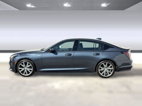 New 2026 Cadillac CT5 V RWD image 2