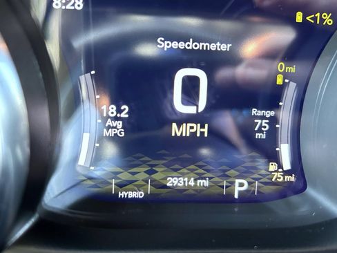Used 2023 Jeep Wrangler Unlimited Rubicon 4xe w/ Cold Weather Group AWD/4WD image 14