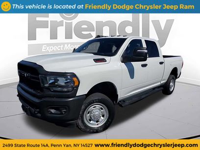 Used 2024 RAM 2500 Tradesman w/ Protection Group