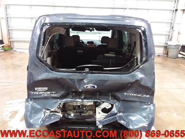 Used 2014 Ford Transit Connect Titanium FWD image 15