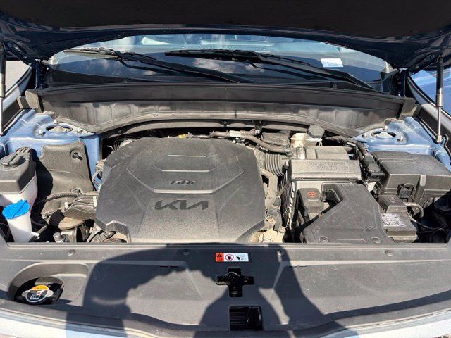 Used 2023 Kia Telluride S w/ S Sunroof Package AWD/4WD image 11