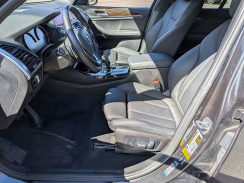 Used 2021 BMW X3 xDrive30i w/ Convenience Package AWD/4WD image 12