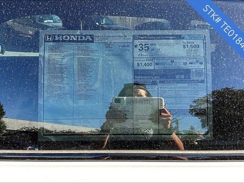 New 2026 Honda CR-V TrailSport image 5