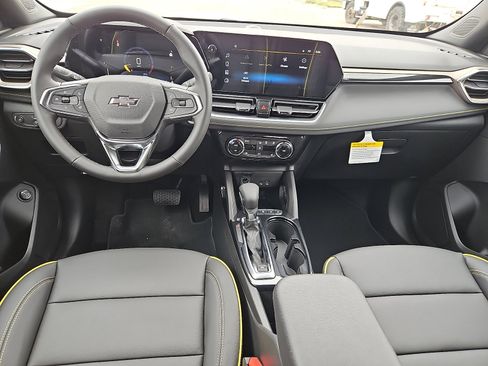 New 2026 Chevrolet TrailBlazer ACTIV w/ Convenience Package FWD image 12