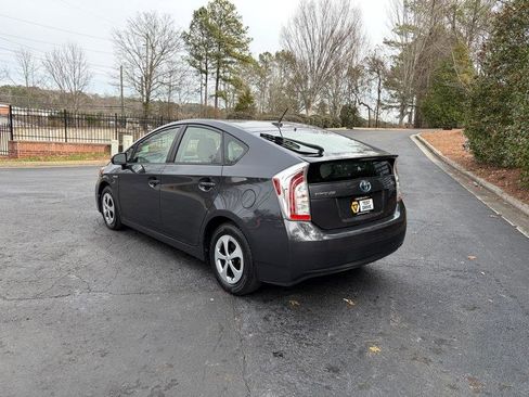 Used 2015 Toyota Prius Four image 5