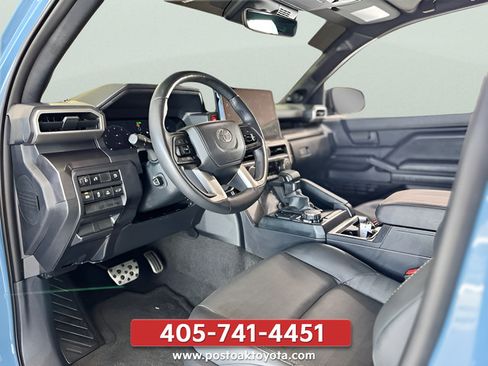 Used 2026 Toyota 4Runner TRD Sport Premium AWD/4WD image 16