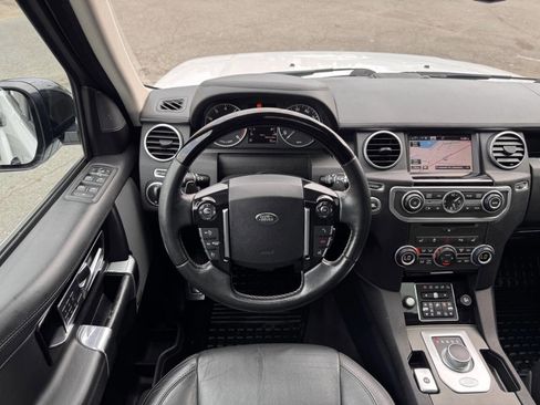 Used 2016 Land Rover LR4 HSE LUX AWD/4WD image 28