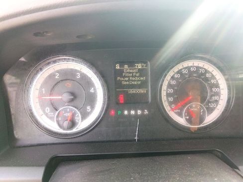 Used 2018 RAM 5500 Tradesman w/ Power & Remote Entry Group image 11