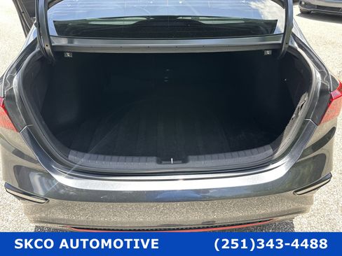 Used 2021 Kia Forte GT-Line w/ GT-Line Premium Package image 21