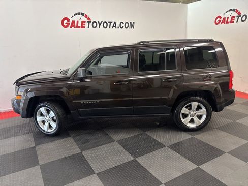 Used 2014 Jeep Patriot Latitude image 6