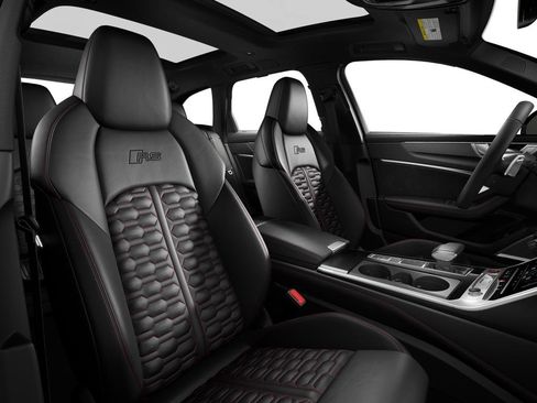 New 2026 Audi RS 6 performance image 8