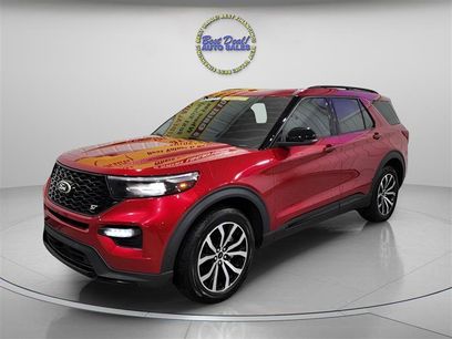 Used 2021 Ford Explorer ST w/ Equipment Group 401A