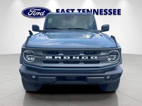 Used 2024 Ford Bronco Big Bend AWD/4WD image 9