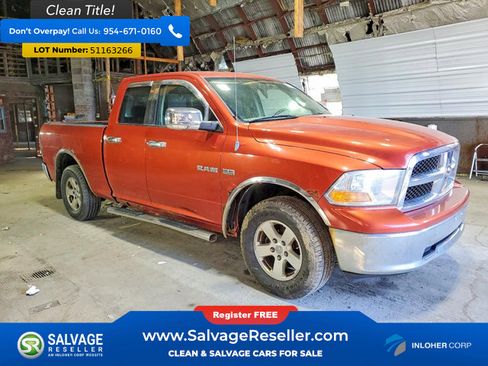 Used 2009 Dodge Ram 1500 Truck SLT w/ Light Group AWD/4WD image 5