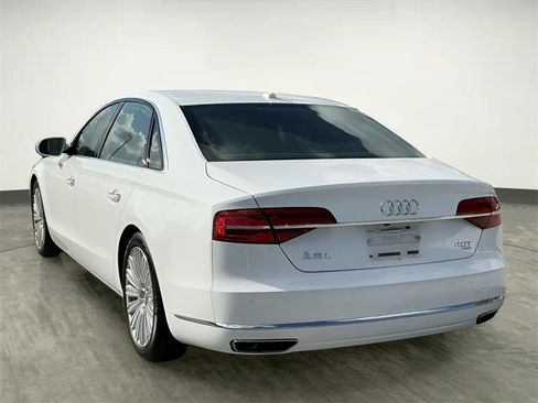 Used 2015 Audi A8 L 4.0T w/ Premium Package image 6