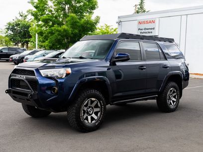 Used 2020 Toyota 4Runner TRD Off-Road