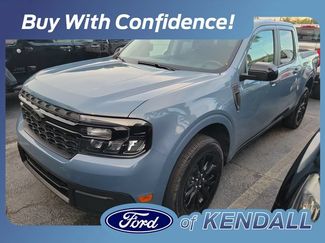 Certified 2024 Ford Maverick XLT w/ XLT Luxury Package FWD video 1