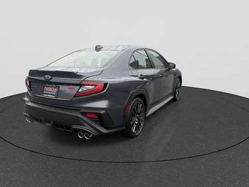 New 2026 Subaru WRX Premium AWD/4WD image 8