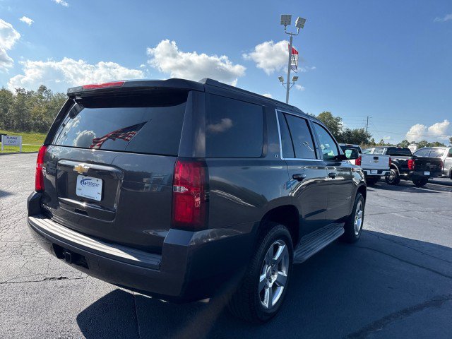 Used 2015 Chevrolet Tahoe LT w/ Max Trailering Package RWD image 3