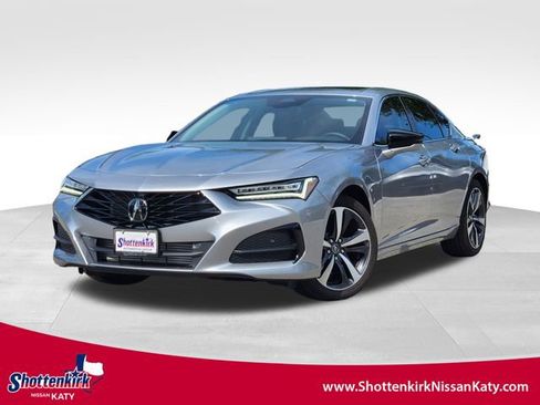 Used 2025 Acura TLX Technology Package image 1