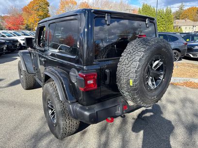 New 2026 Jeep Wrangler Rubicon