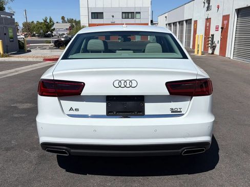 Used 2018 Audi A6 3.0T Prestige w/ Prestige Package AWD/4WD image 4