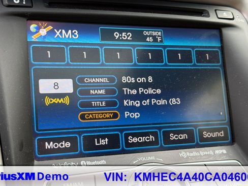 Used 2012 Hyundai Sonata Hybrid w/ Ultimate Pkg image 28