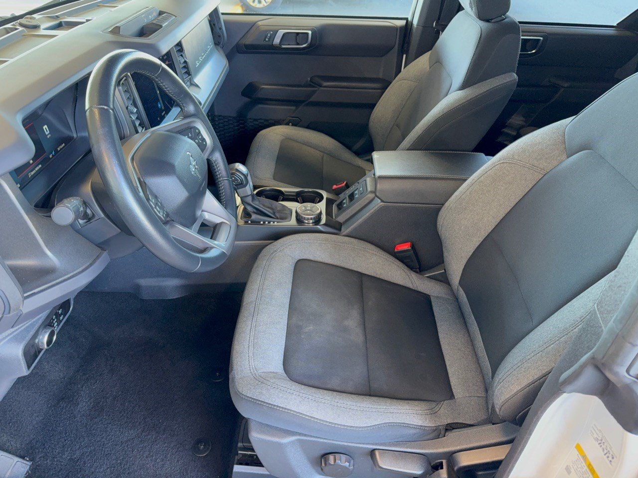Used 2025 Ford Bronco Big Bend AWD/4WD image 5