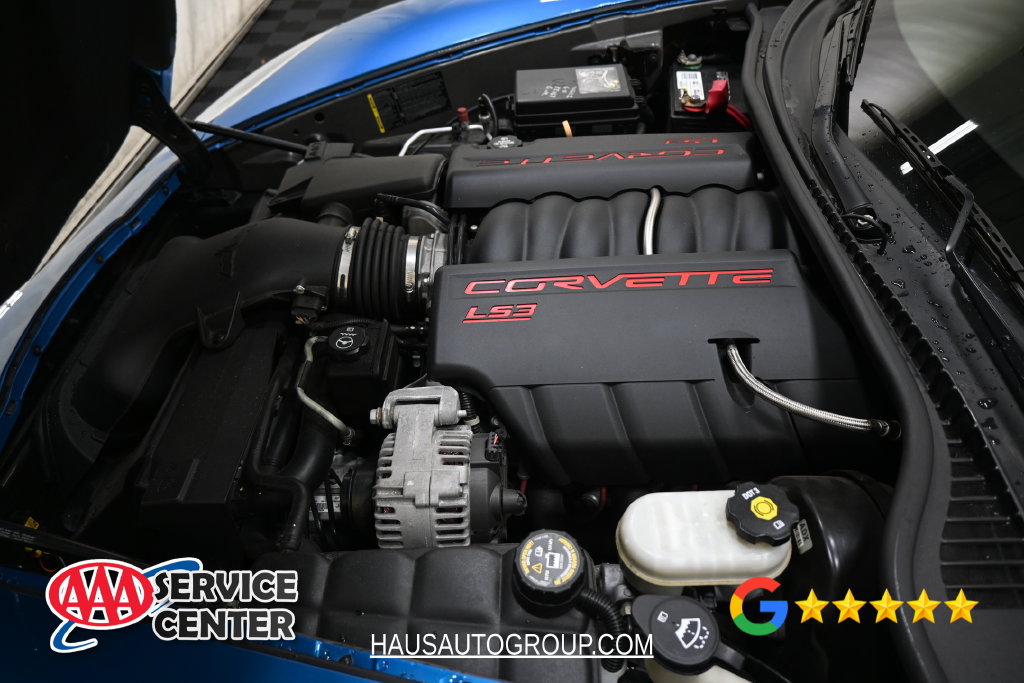 Used 2008 Chevrolet Corvette Convertible w/ Preferred Equipment Group RWD image 18