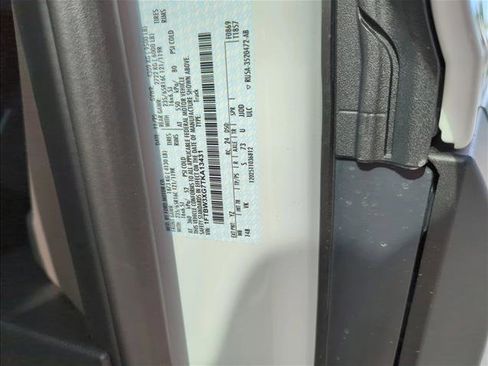 New 2026 Ford Transit 350 148 High Roof Extended w/ Load Area Protection Package image 20