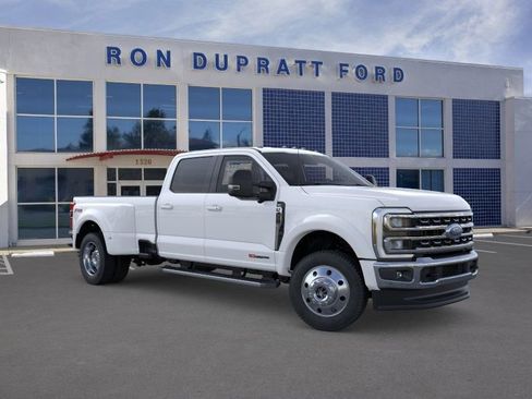New 2026 Ford F450 XLT w/ XLT Premium Package image 8