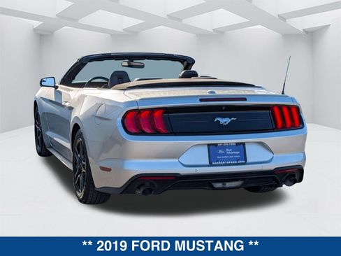 Certified 2019 Ford Mustang Premium image 6