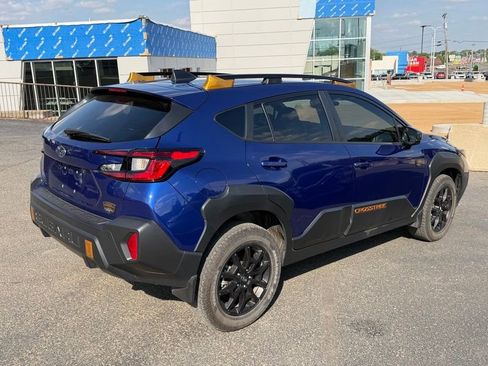 Used 2024 Subaru Crosstrek 2.5i Wilderness w/ Wilderness Package AWD/4WD image 8