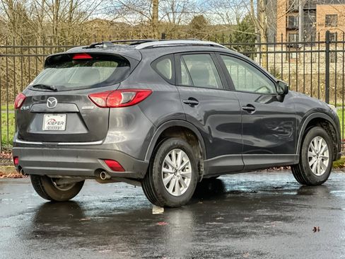 Used 2015 MAZDA CX-5 Sport image 4