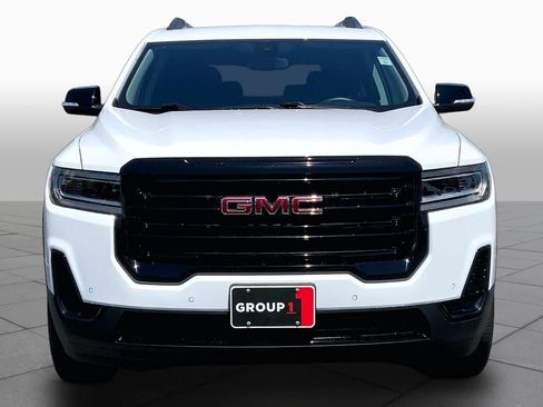 Used 2022 GMC Acadia SLE w/ Elevation Edition FWD image 3