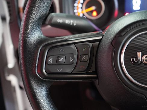 Used 2024 Jeep Wrangler Sport image 80