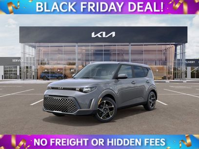 New 2025 Kia Soul EX