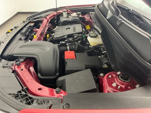 New 2026 Chevrolet TrailBlazer LT w/ Convenience Package FWD image 19