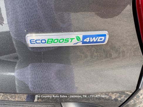 Used 2019 Ford Explorer Sport AWD/4WD image 10