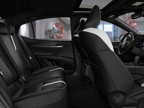 New 2026 Toyota Camry SE image 21