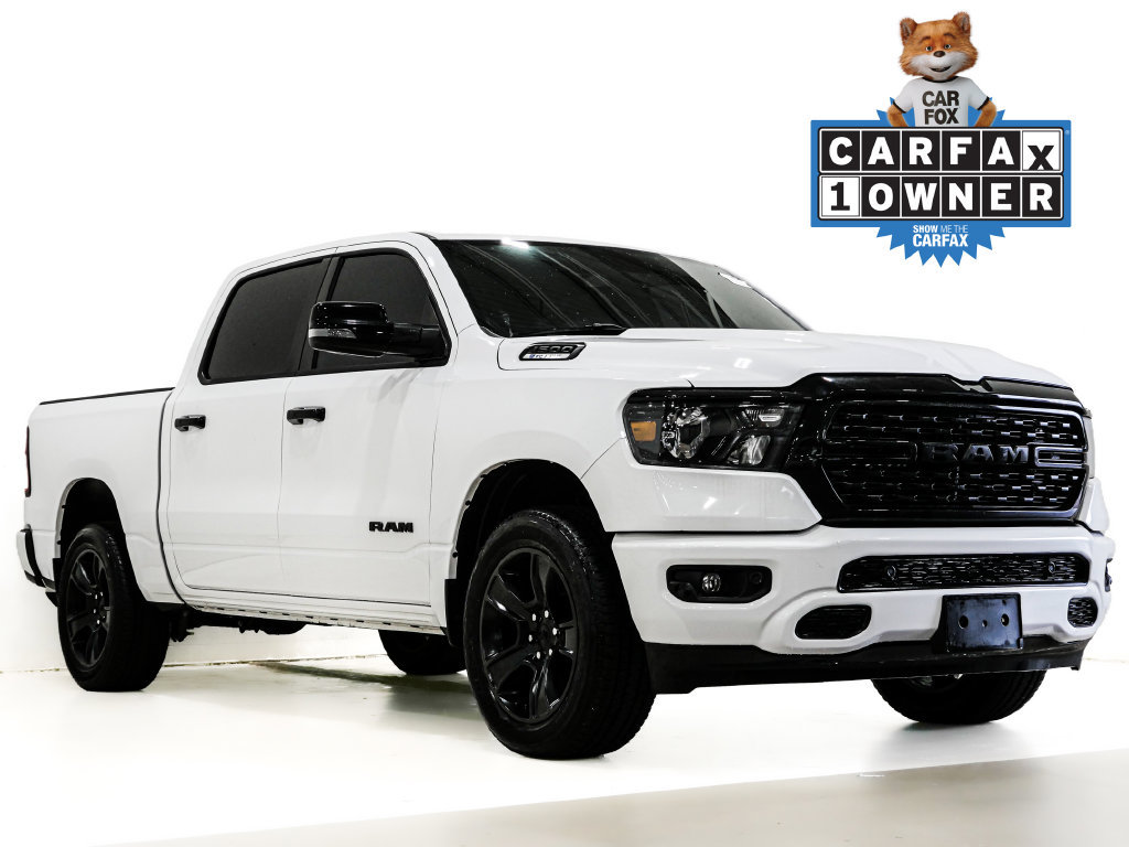 Used 2023 RAM 1500 Big Horn AWD/4WD image 1