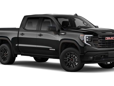 New 2025 GMC Sierra 1500 Elevation image 31