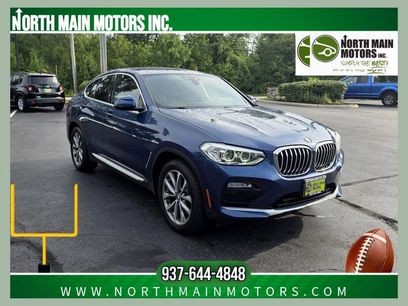 Used 2019 BMW X4 xDrive30i w/ Premium Package
