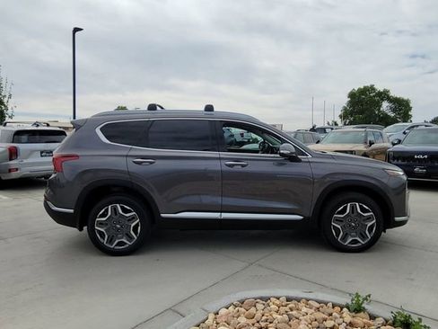 Used 2022 Hyundai Santa Fe Limited AWD/4WD image 6