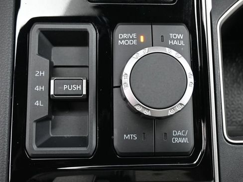 Certified 2026 Toyota Tundra Limited w/ TRD Off-Road Package AWD/4WD image 26