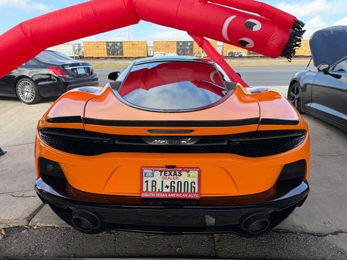 Used 2020 McLaren GT image 37