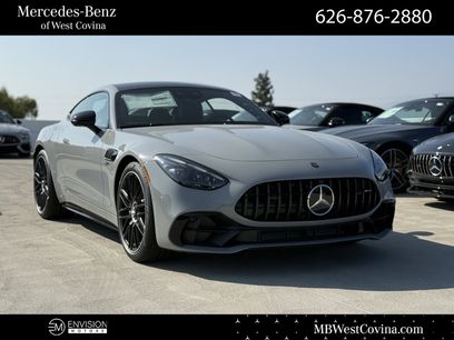 New 2026 Mercedes-Benz AMG GT 43