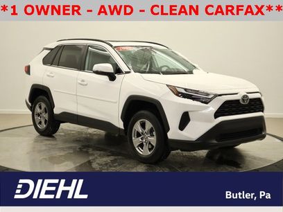 Certified 2023 Toyota RAV4 XLE
