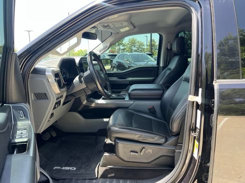 Used 2021 Ford F150 XLT w/ Equipment Group 302A High AWD/4WD image 23